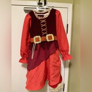 Disney pirate dress